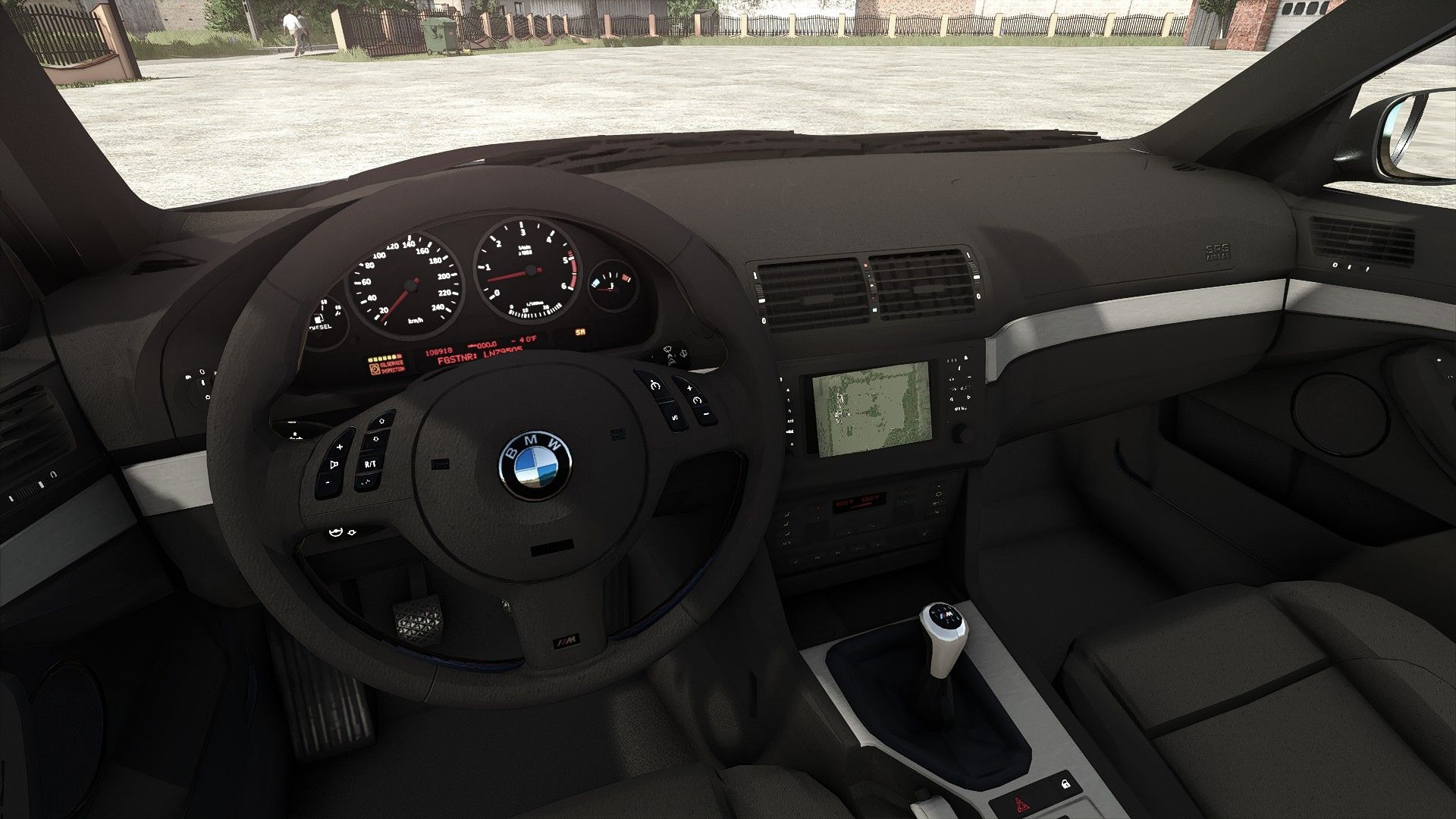 BMW E39 530D V1.4