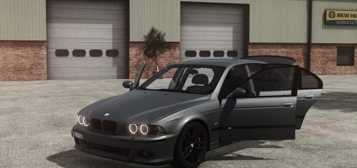 BMW E39 530D V1.4