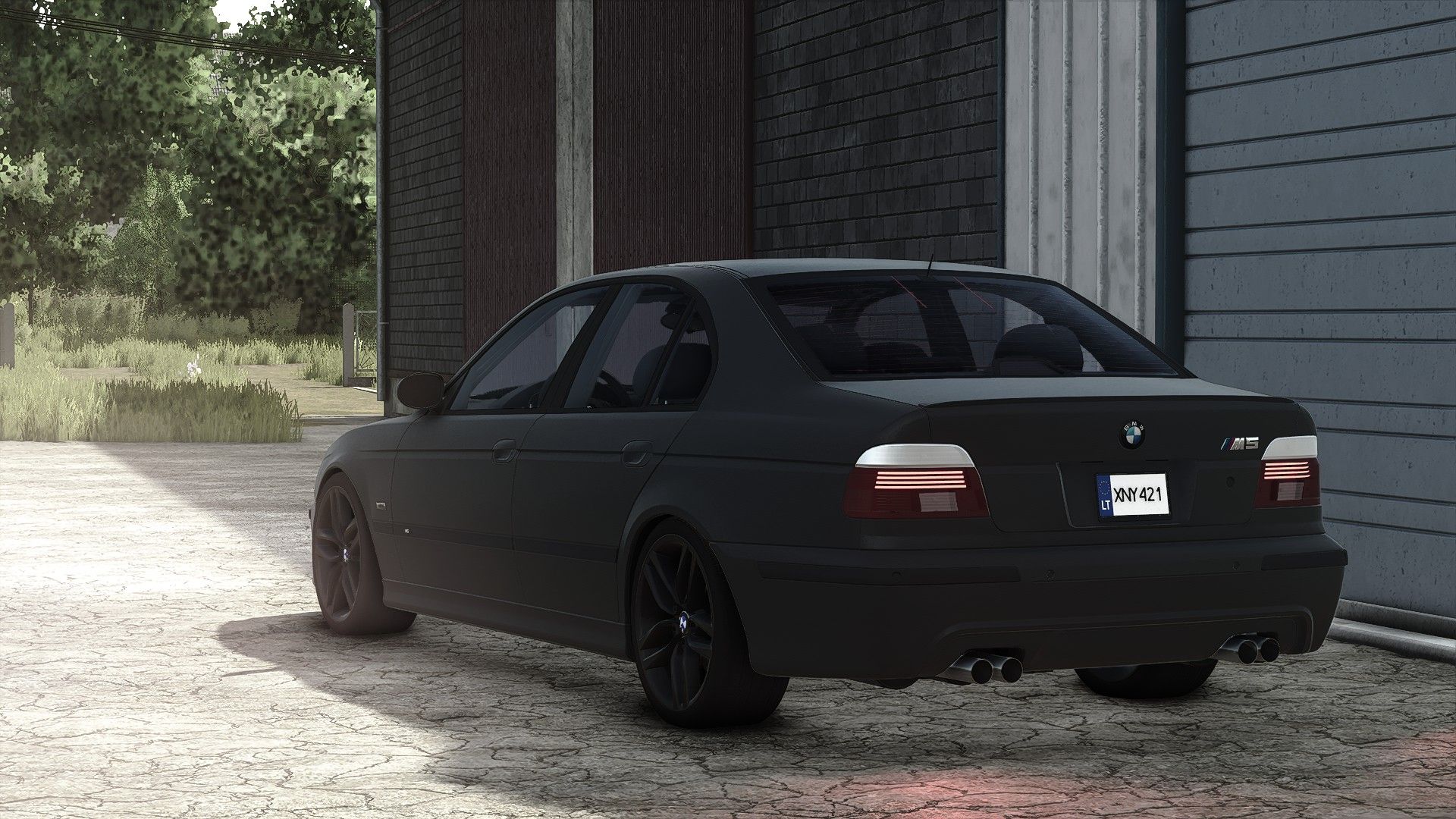 BMW E39 v1.0.0.5