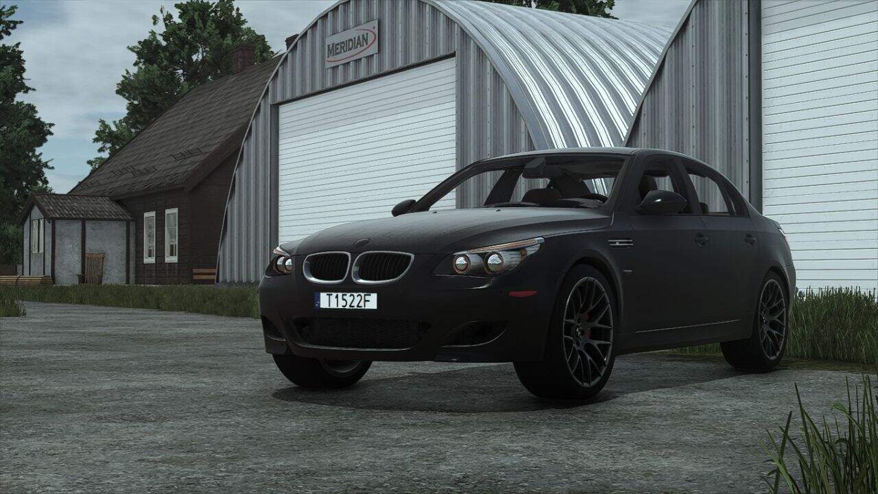 BMW E60 v1.0.0.5