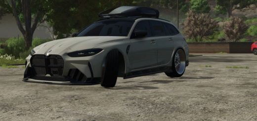 BMW M3 Touring V1.0