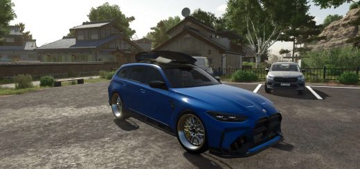 BMW M3 Touring v1.0