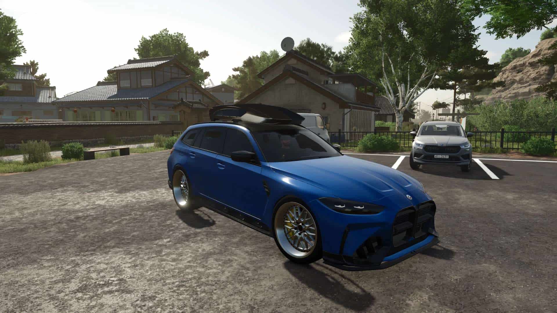 BMW M3 Touring v1.0