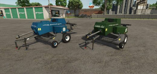 Baler Pack Limited Edition v1.0