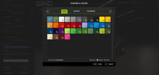 Baler Pack Limited Edition v1.0