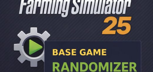 Base Game Randomizer v1.2