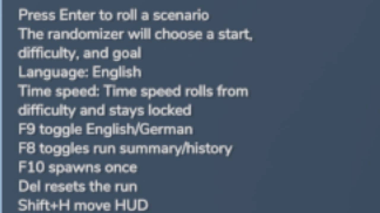 Base Game Randomizer v1.2