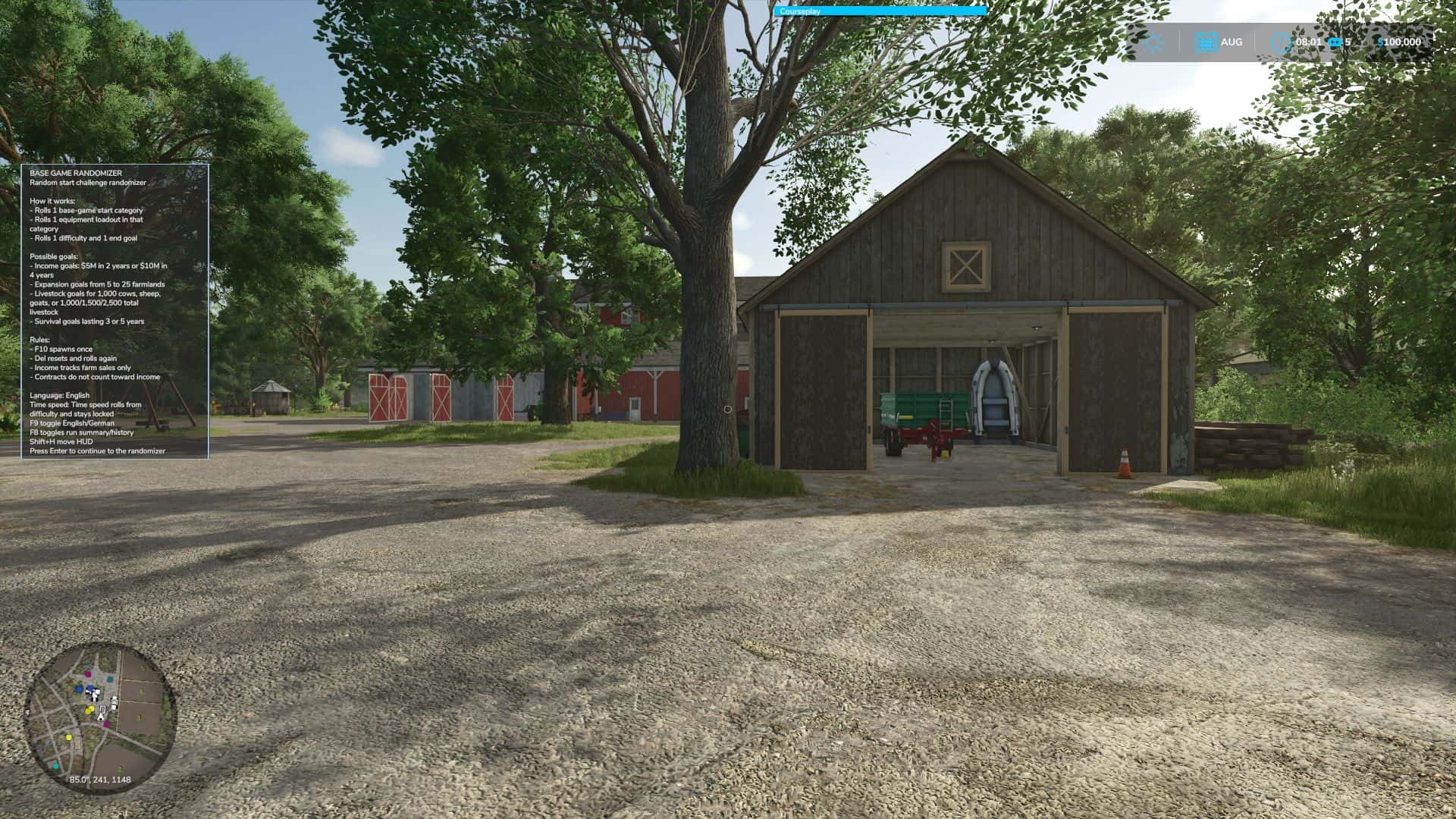 Base Game Randomizer v1.2.0.1