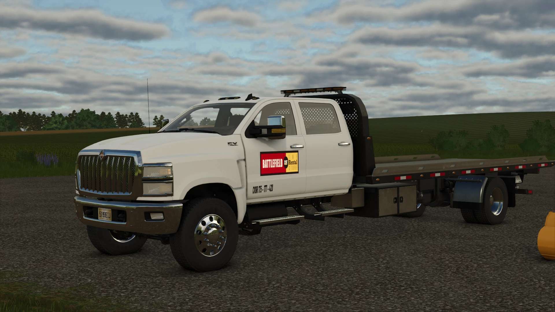 Battlefield Rental International CV RollBack v1.0