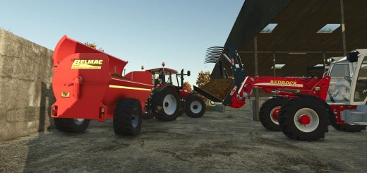 Belmac 7.5CY v1.0.0.2