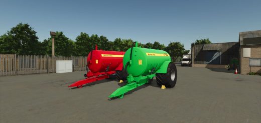 Belmac Belvac 2500 v1.0