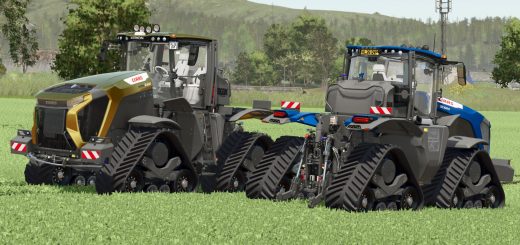 Bguk Custom Class Xerion 12 v1.0