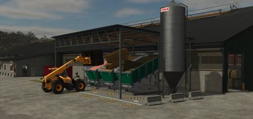 Big Cow Barn GEA V1.0