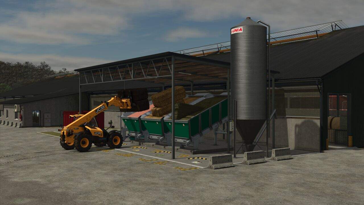 Big Cow Barn GEA V1.0