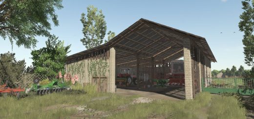 Big Shelter v1.0