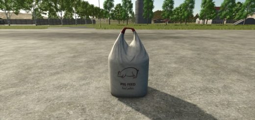 BigBag Pig Food For Seasonal Prices v1.0