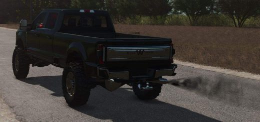 Blackstack’s Exhaust Extension v1.1