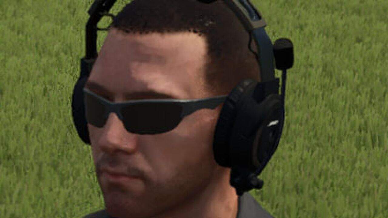 Bose A20 headset v1.0