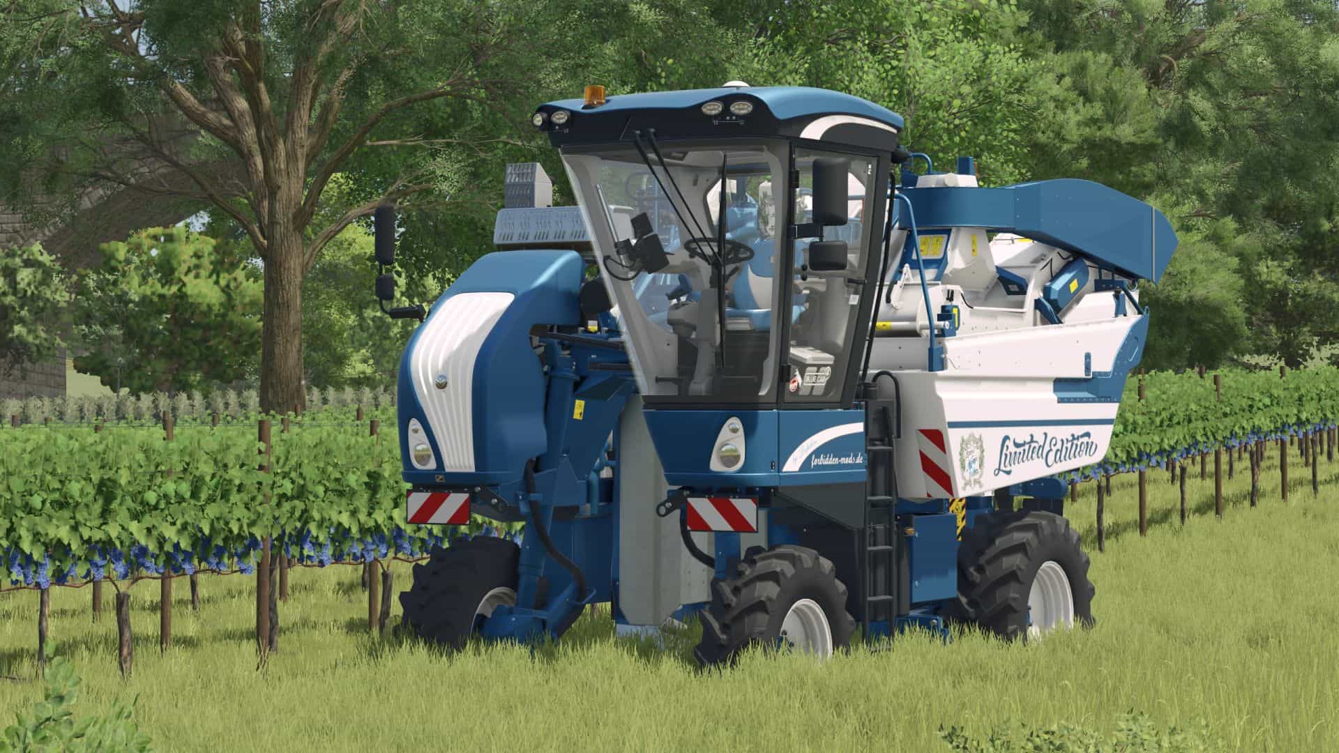 Braud 9070L Limited Edition v1.0