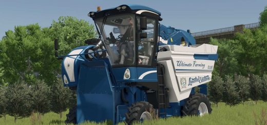 Braud 9090X Olive Limited Edition v1.0