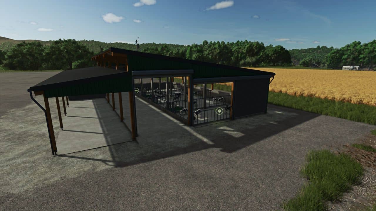 Breeding Stable v1.0.0.3