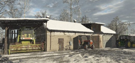 Brick Garage v1.0