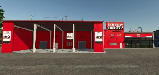 Brico Depot V2.0
