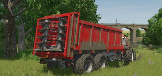 Brimont EBV 1500 v1.0