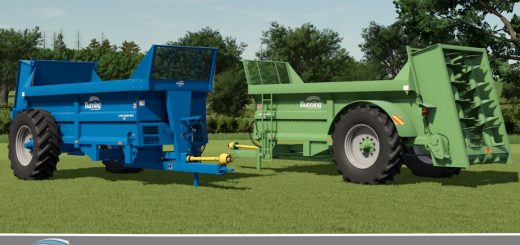 Bunning Lowlander Mk4 105 v1.1