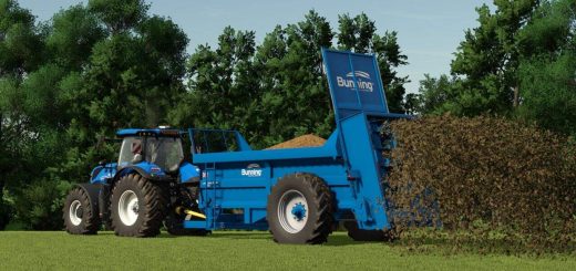 Bunning Lowlander Mk4 105 v1.0