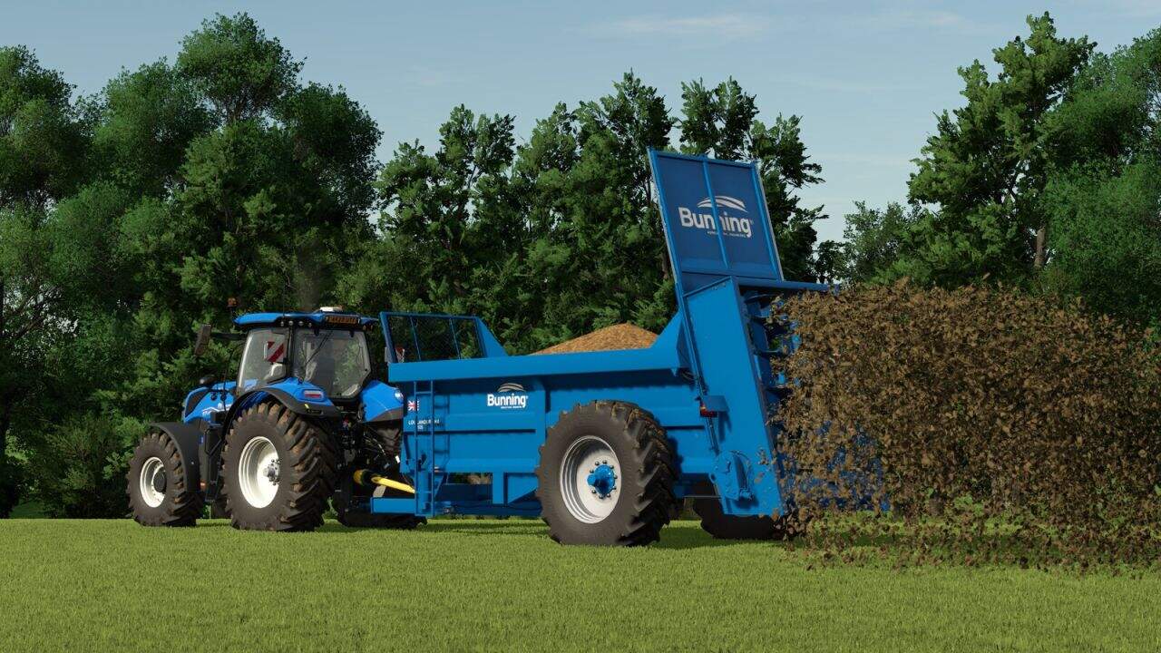 Bunning Lowlander Mk4 105 v1.0