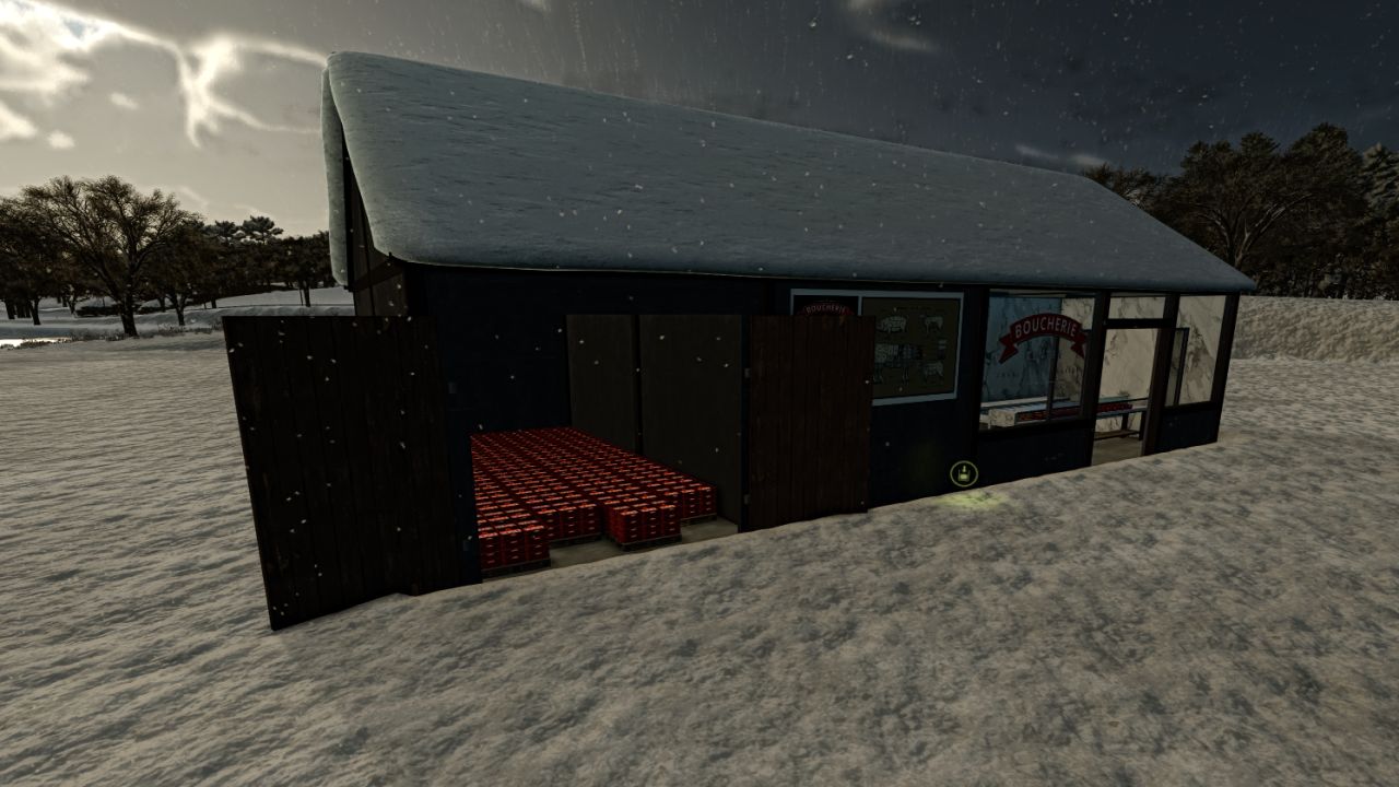 Butcher’s shop v1.0.0.1