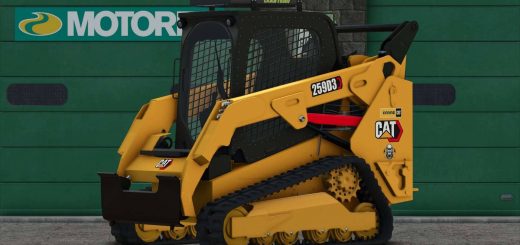 CAT 259D3 v1.0