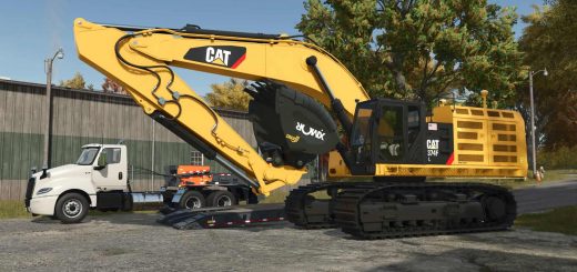 CAT 374F v1.1