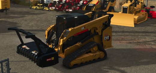 CAT HM115 v1.0