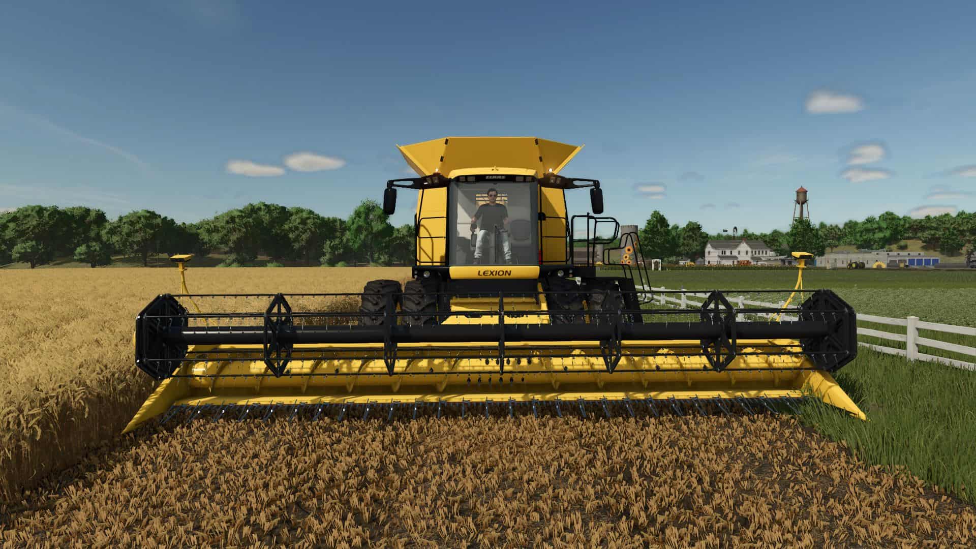 CAT Lexion 560-590 v1.0.2.0