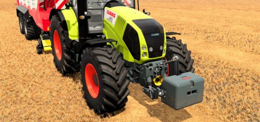 CLAAS 900kg v1.0