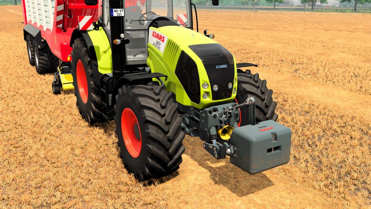 CLAAS 900kg v1.0