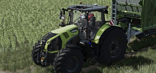 CLAAS AXION 870-800 v1.1