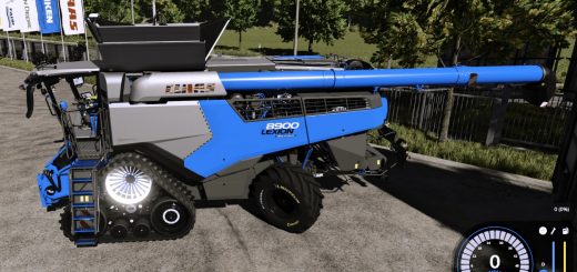 COMPLETELY CUSTOMIZED LEXION 8900 v1.0