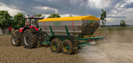 Camara Fertilizer Spreaders Pack v1.0