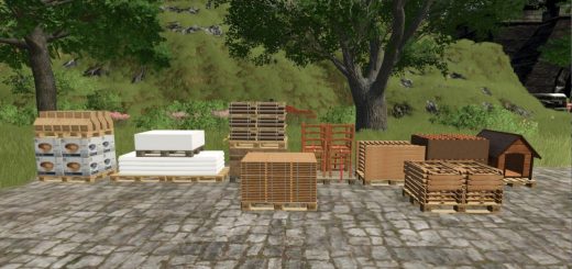 Carpentry Table v1.0