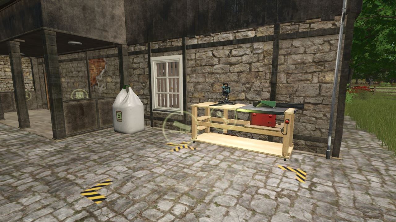 Carpentry Table v1.0