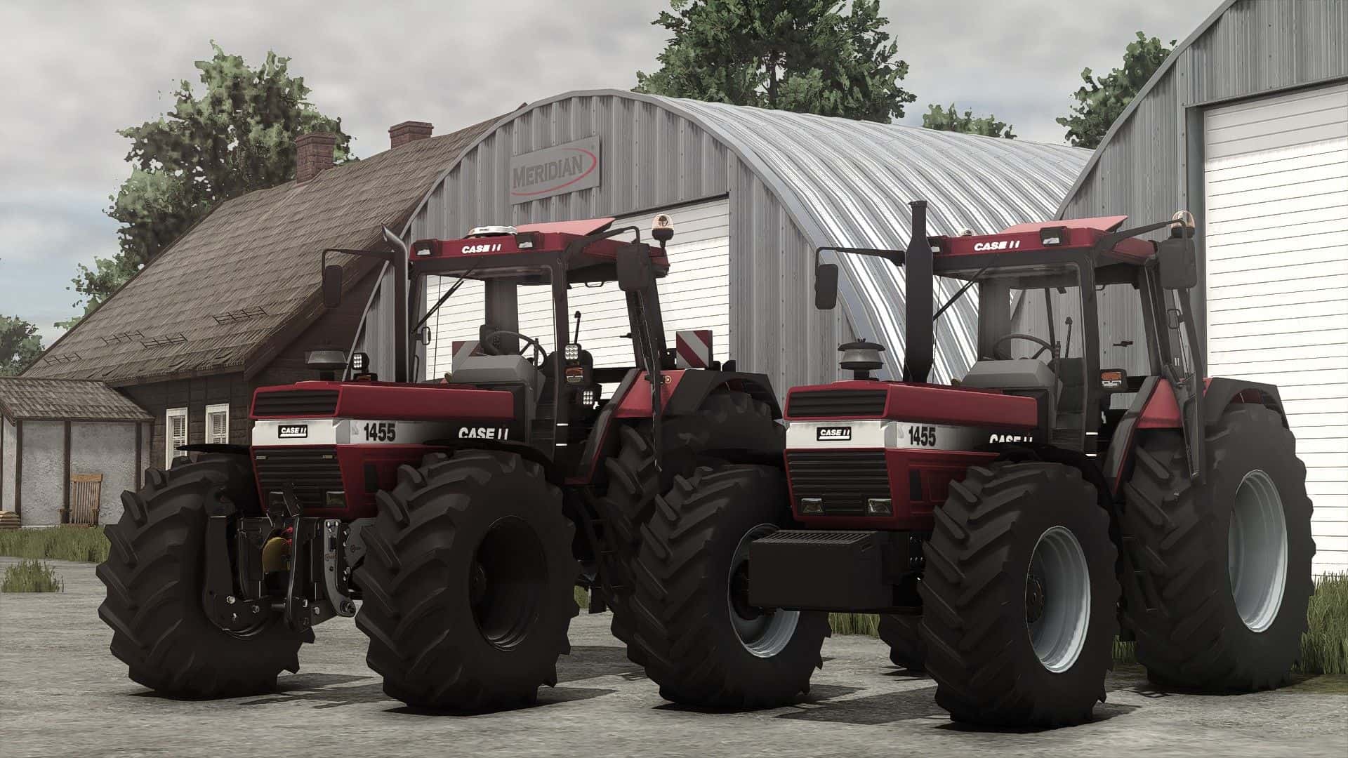 Case IH 1455 XL v1.0.0.1