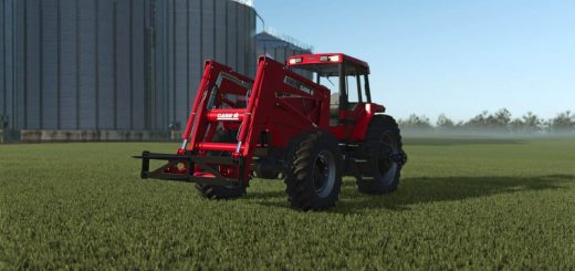Case IH 890 Loader v1.0