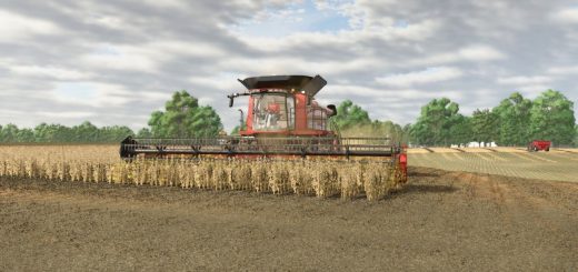Case IH Axial-Flow 160 Series v1.0