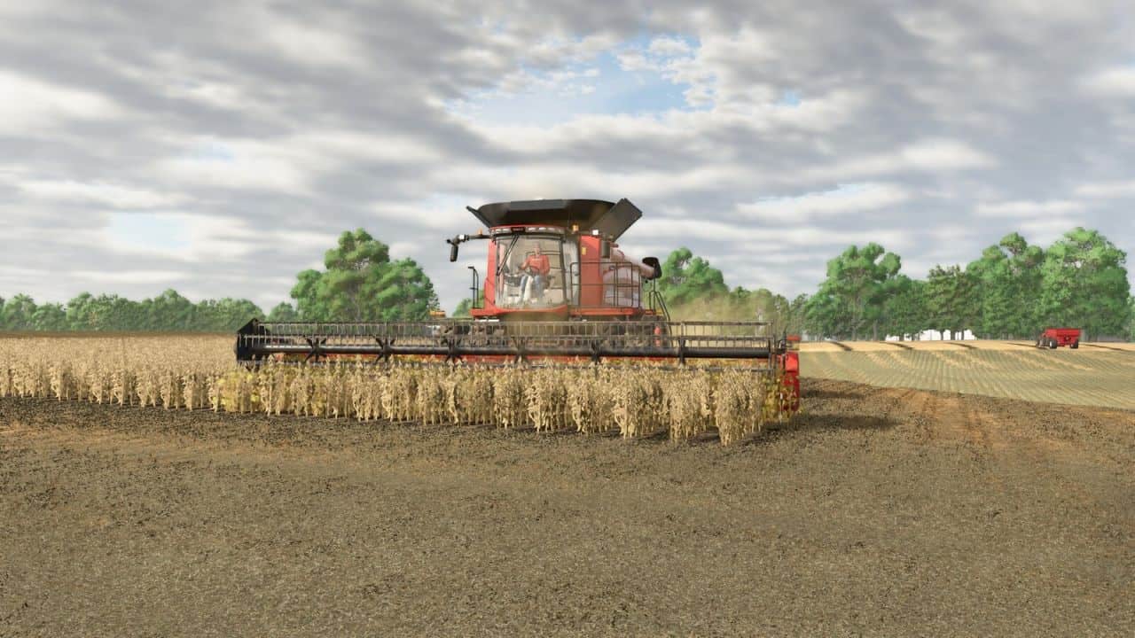 Case IH Axial-Flow 160 Series v1.0