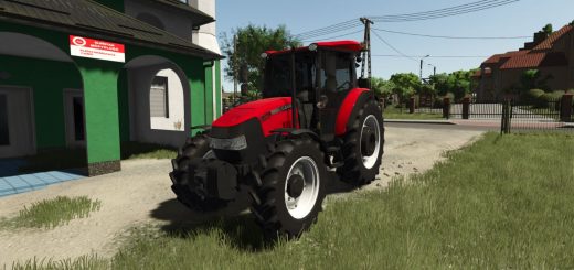 Case IH JX Series v1.0