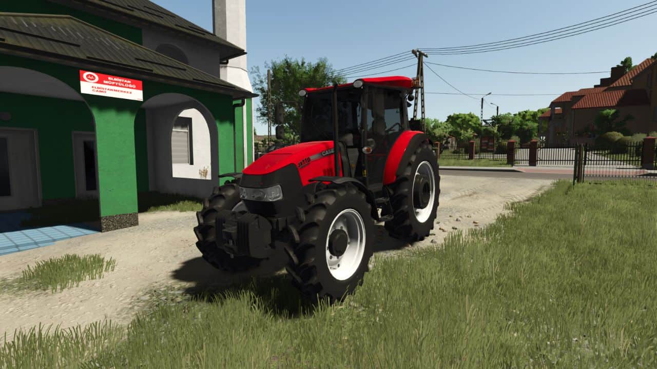 Case IH JX Series v1.0