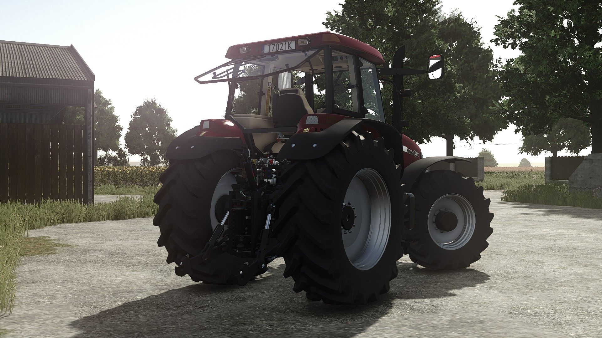 Case IH MXM 190 v1.9.0.1